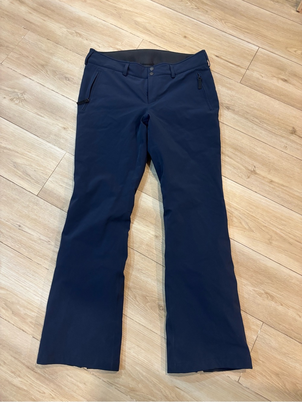 Bogner Fire+Ice Ski Winter Waterproof Navy Pants Women's Size 42 / US 12 MINT
